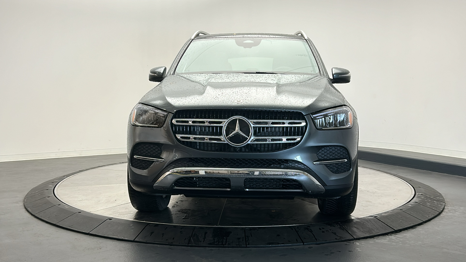 2025 Mercedes-Benz GLE GLE 450 2