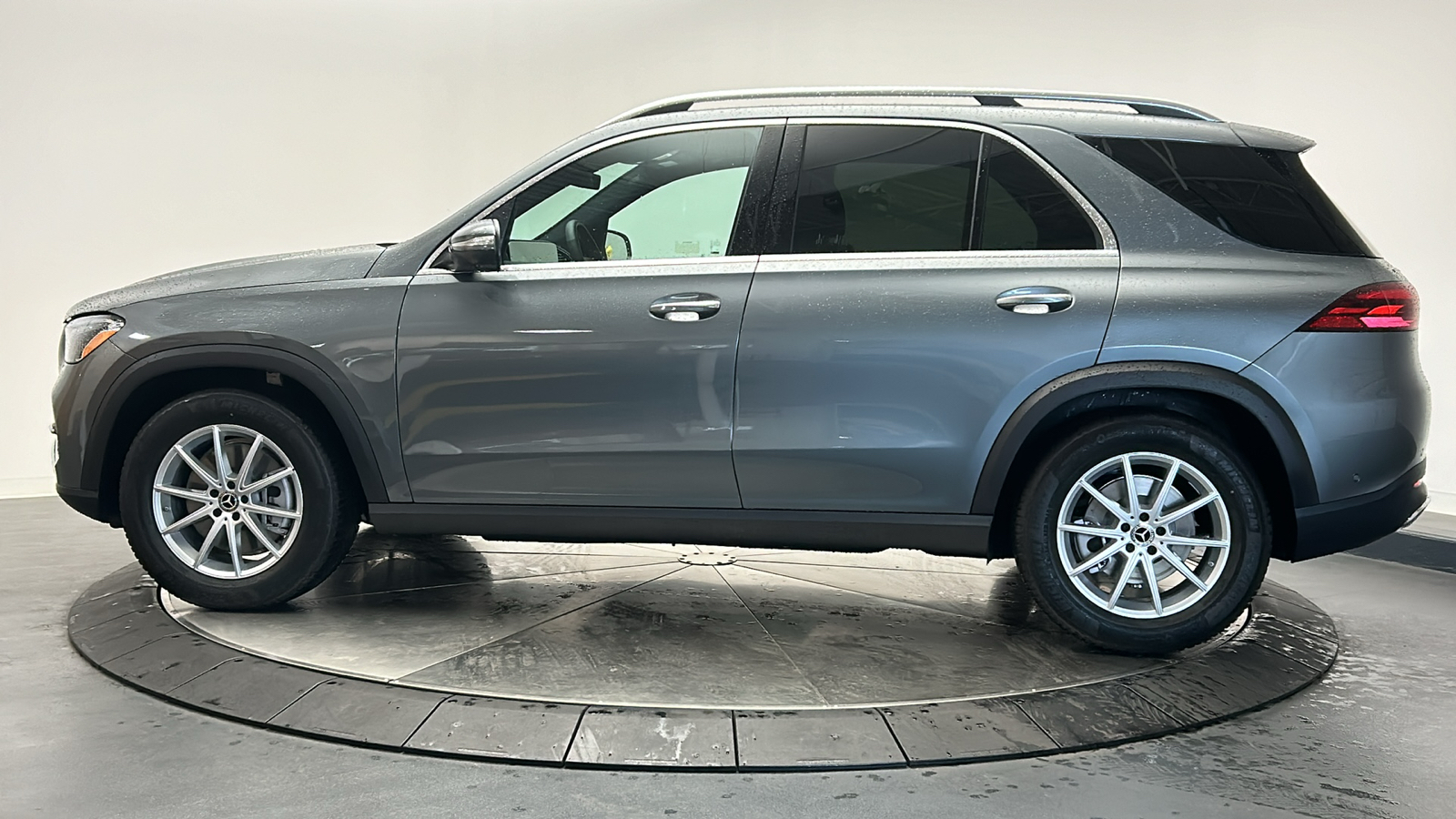 2025 Mercedes-Benz GLE GLE 450 4