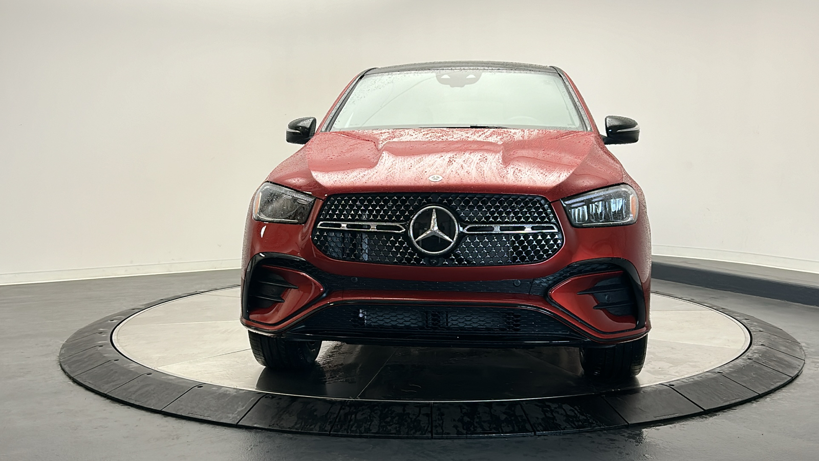 2025 Mercedes-Benz GLE GLE 450 2