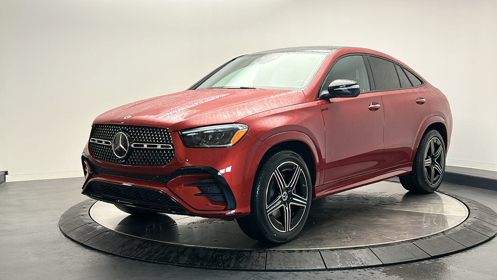 2025 Mercedes-Benz GLE GLE 450 3