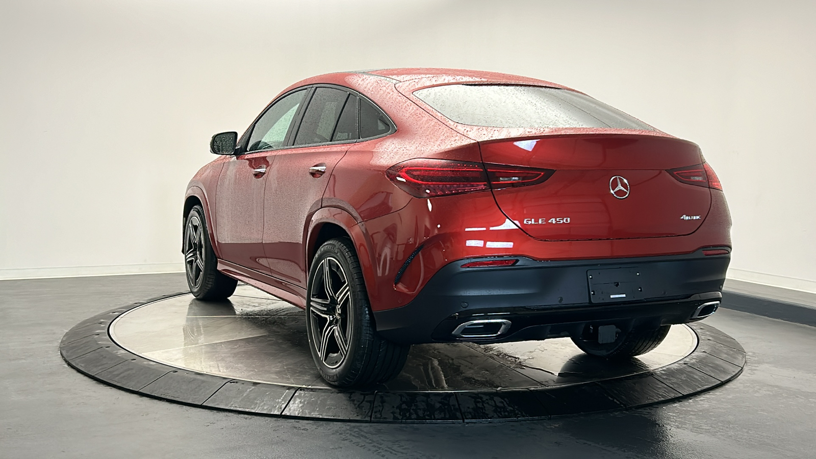 2025 Mercedes-Benz GLE GLE 450 5