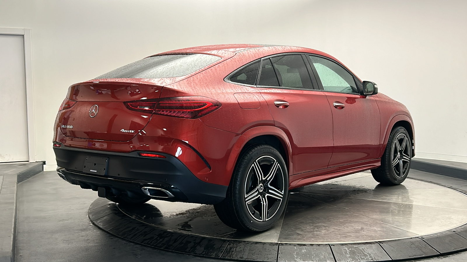 2025 Mercedes-Benz GLE GLE 450 7