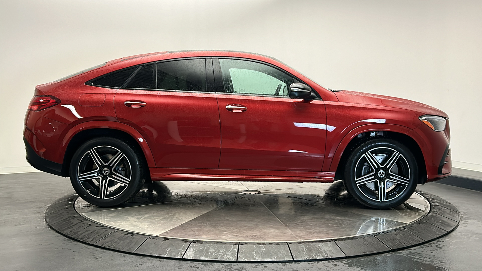 2025 Mercedes-Benz GLE GLE 450 8