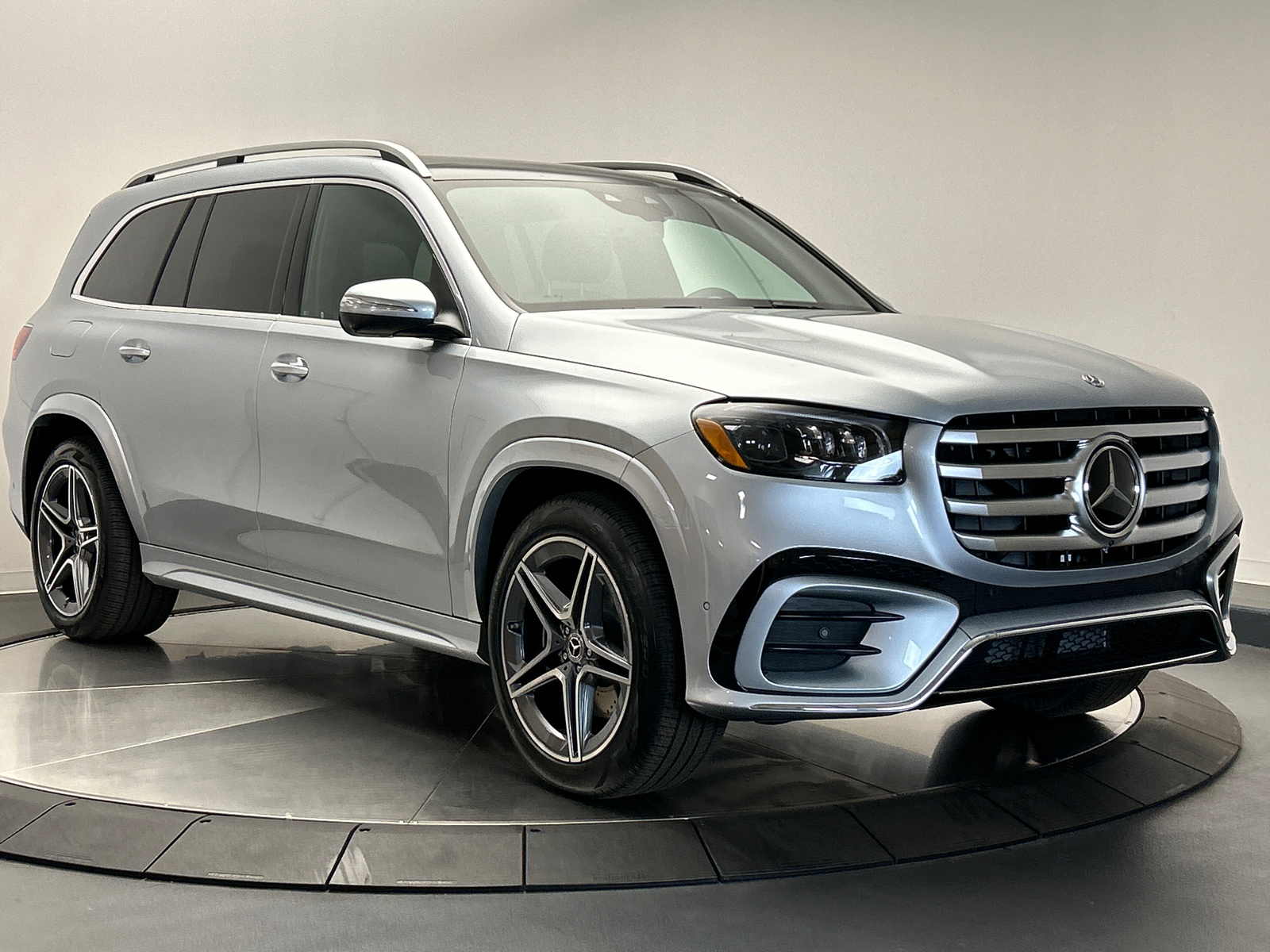 2025 Mercedes-Benz GLS GLS 450 1