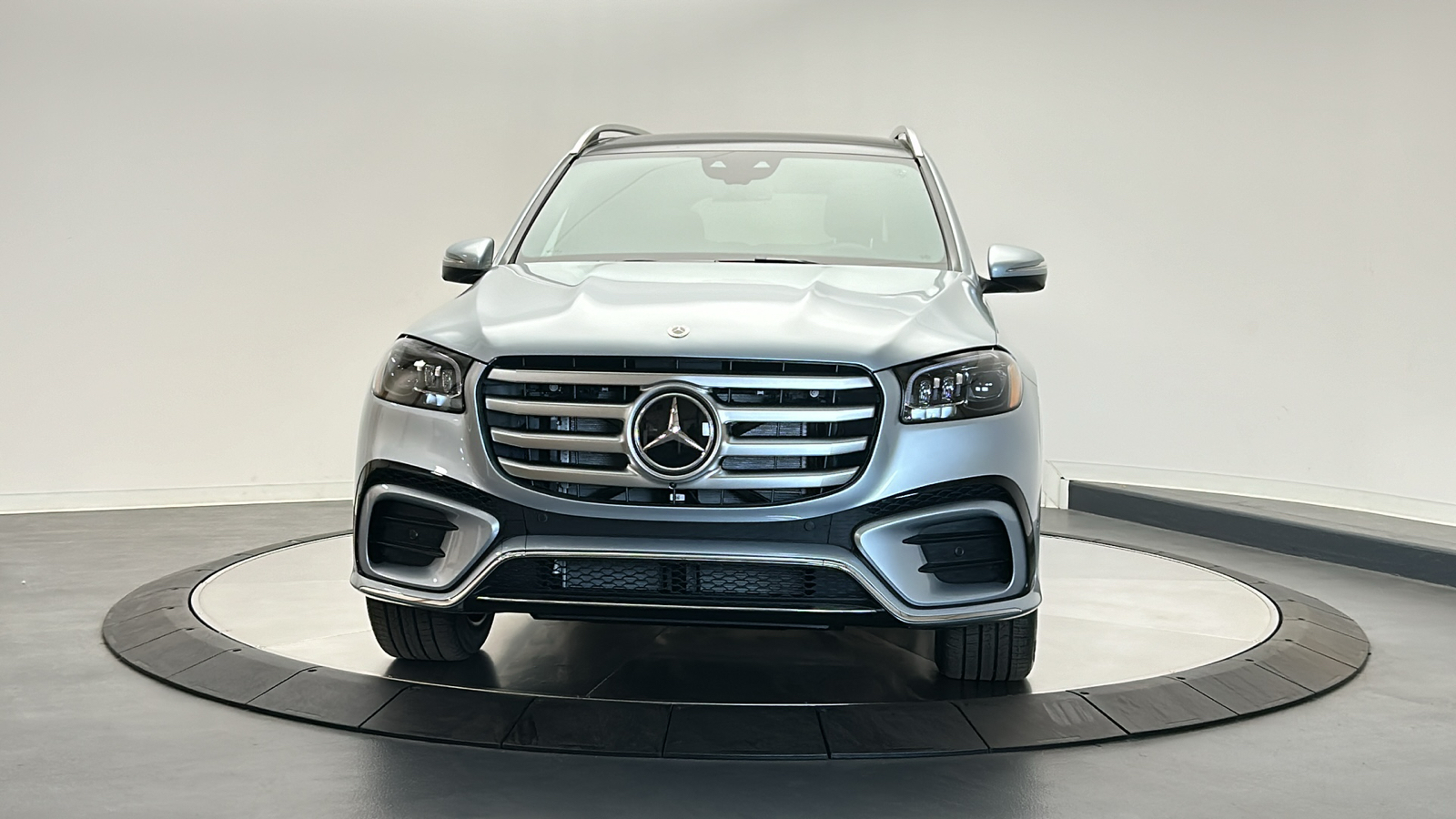 2025 Mercedes-Benz GLS GLS 450 2