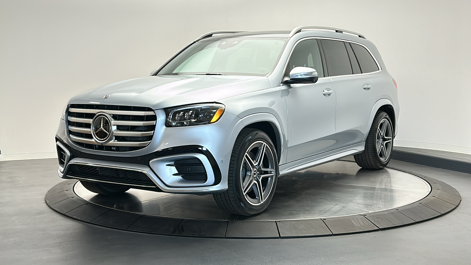 2025 Mercedes-Benz GLS GLS 450 3