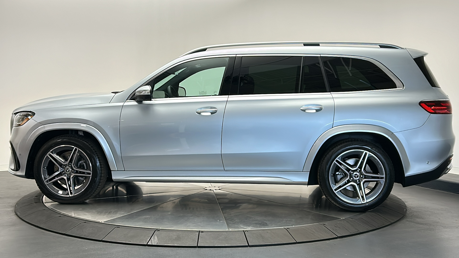 2025 Mercedes-Benz GLS GLS 450 4