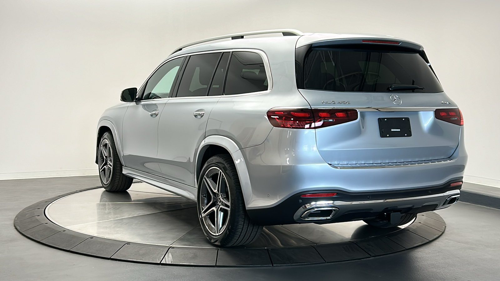 2025 Mercedes-Benz GLS GLS 450 5