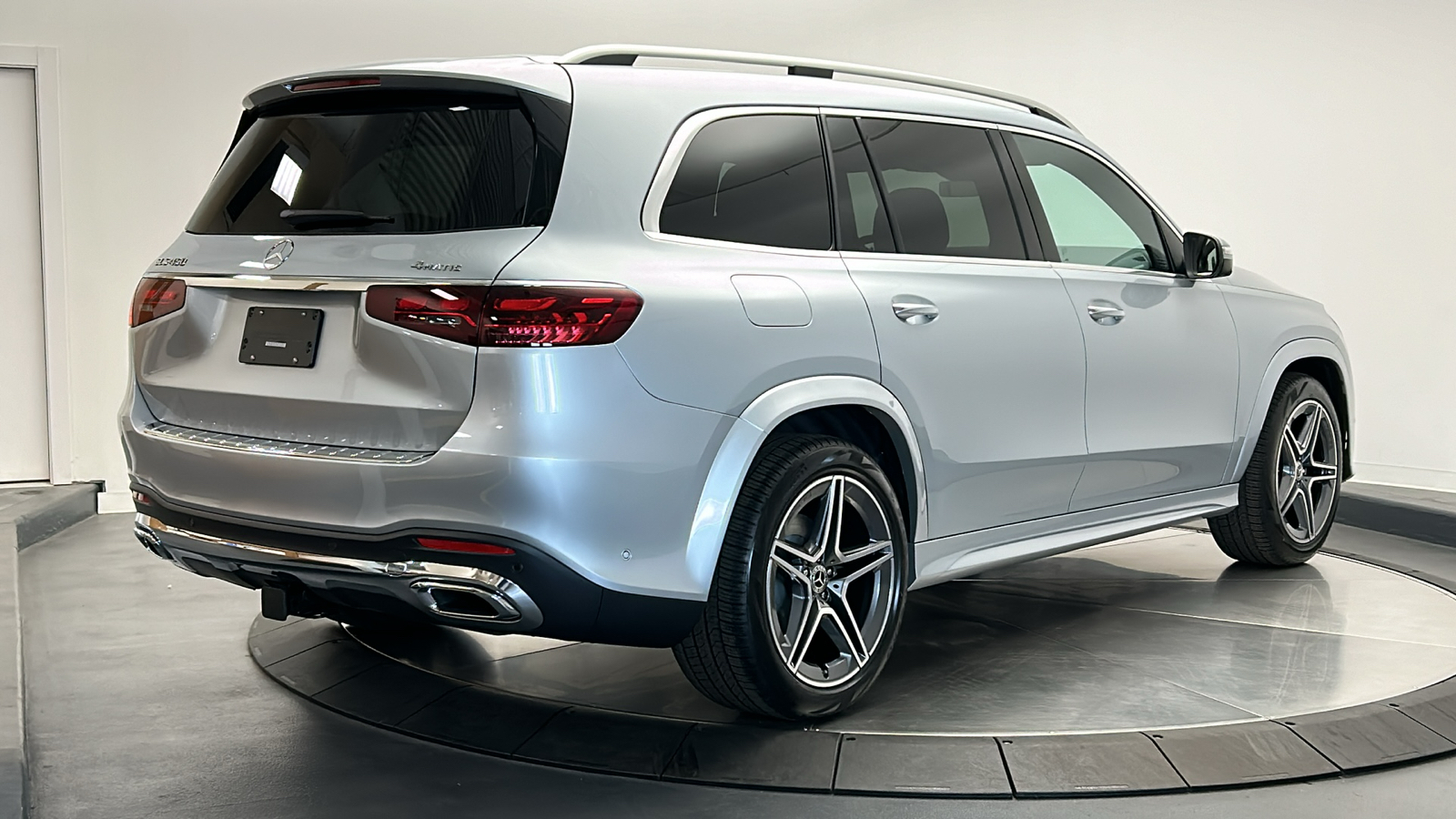 2025 Mercedes-Benz GLS GLS 450 7