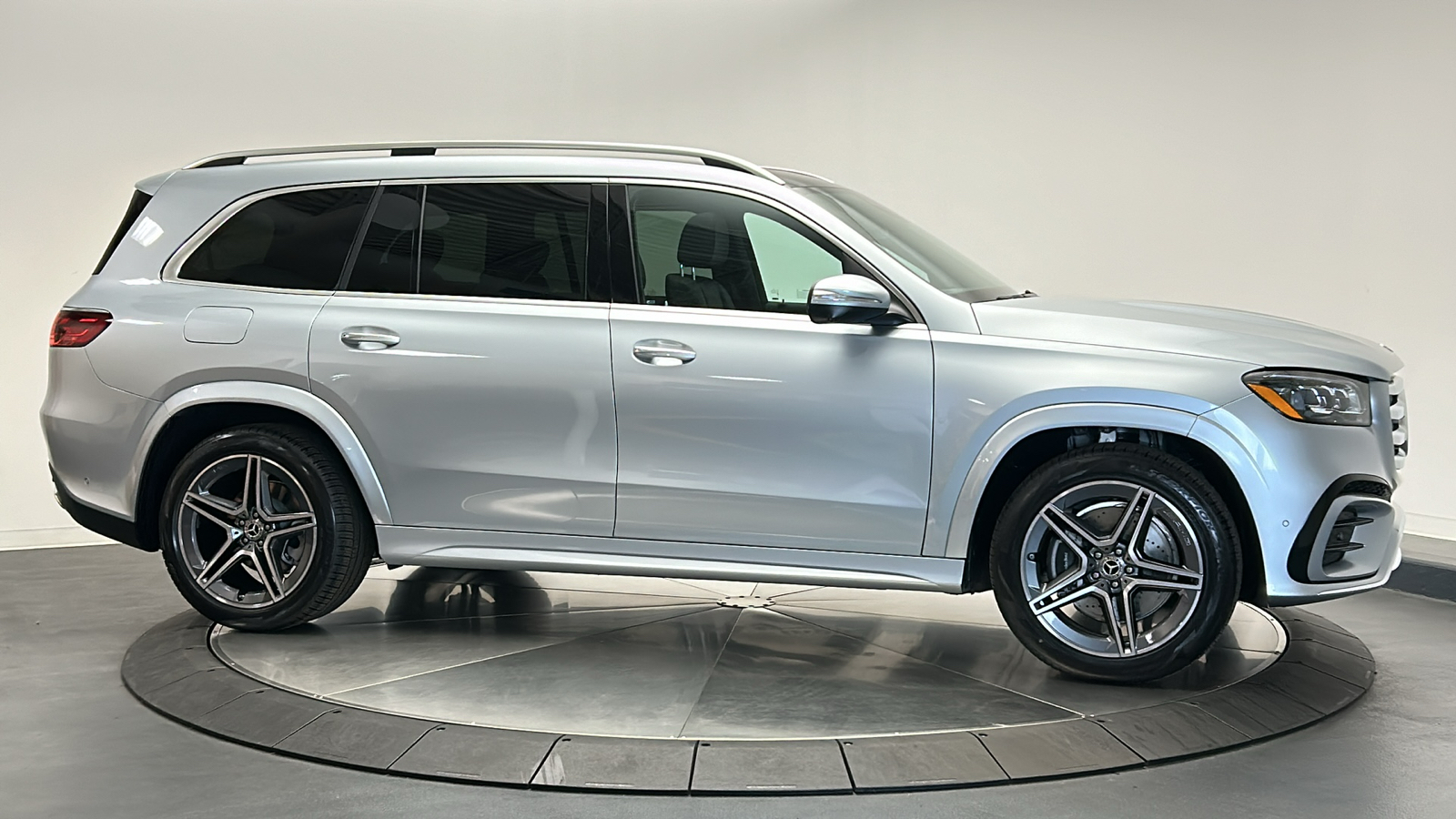 2025 Mercedes-Benz GLS GLS 450 8