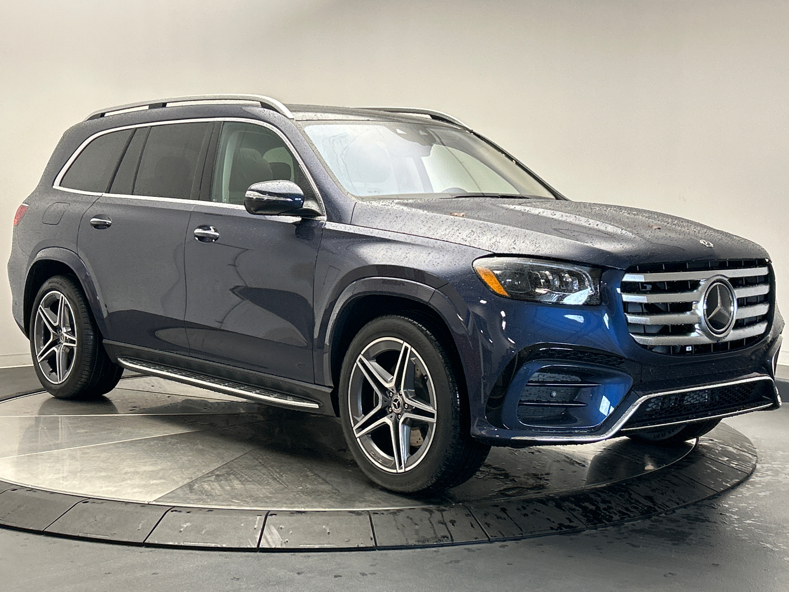 2025 Mercedes-Benz GLS GLS 450 1