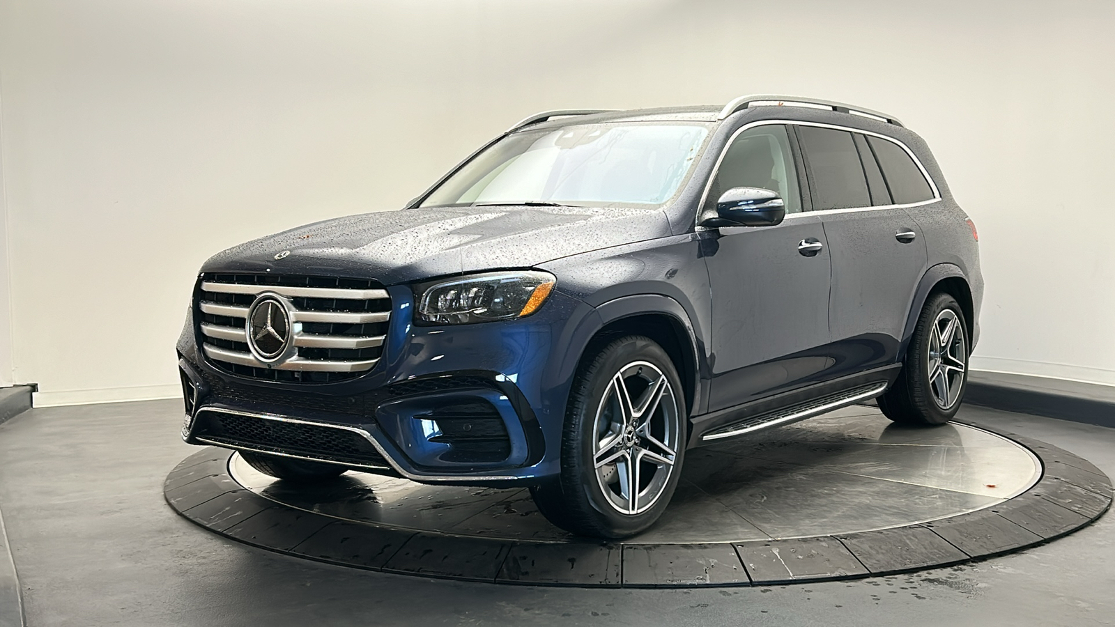 2025 Mercedes-Benz GLS GLS 450 3