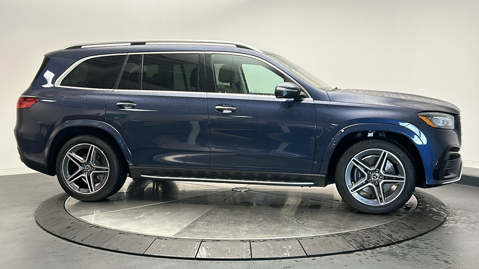 2025 Mercedes-Benz GLS GLS 450 8