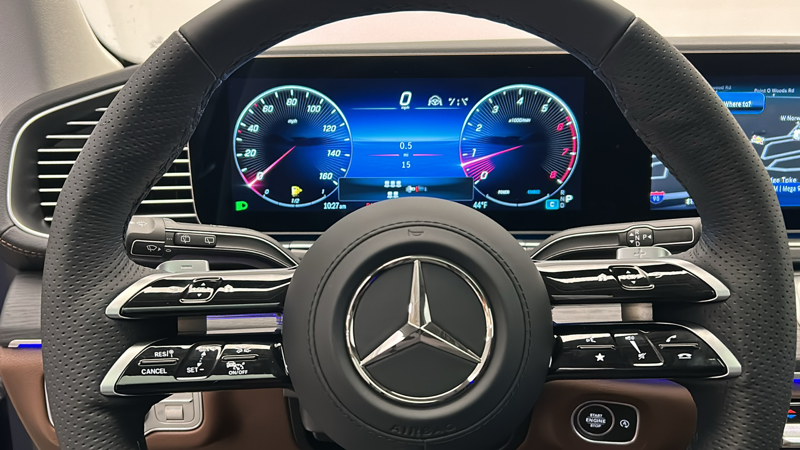 2025 Mercedes-Benz GLS GLS 450 13