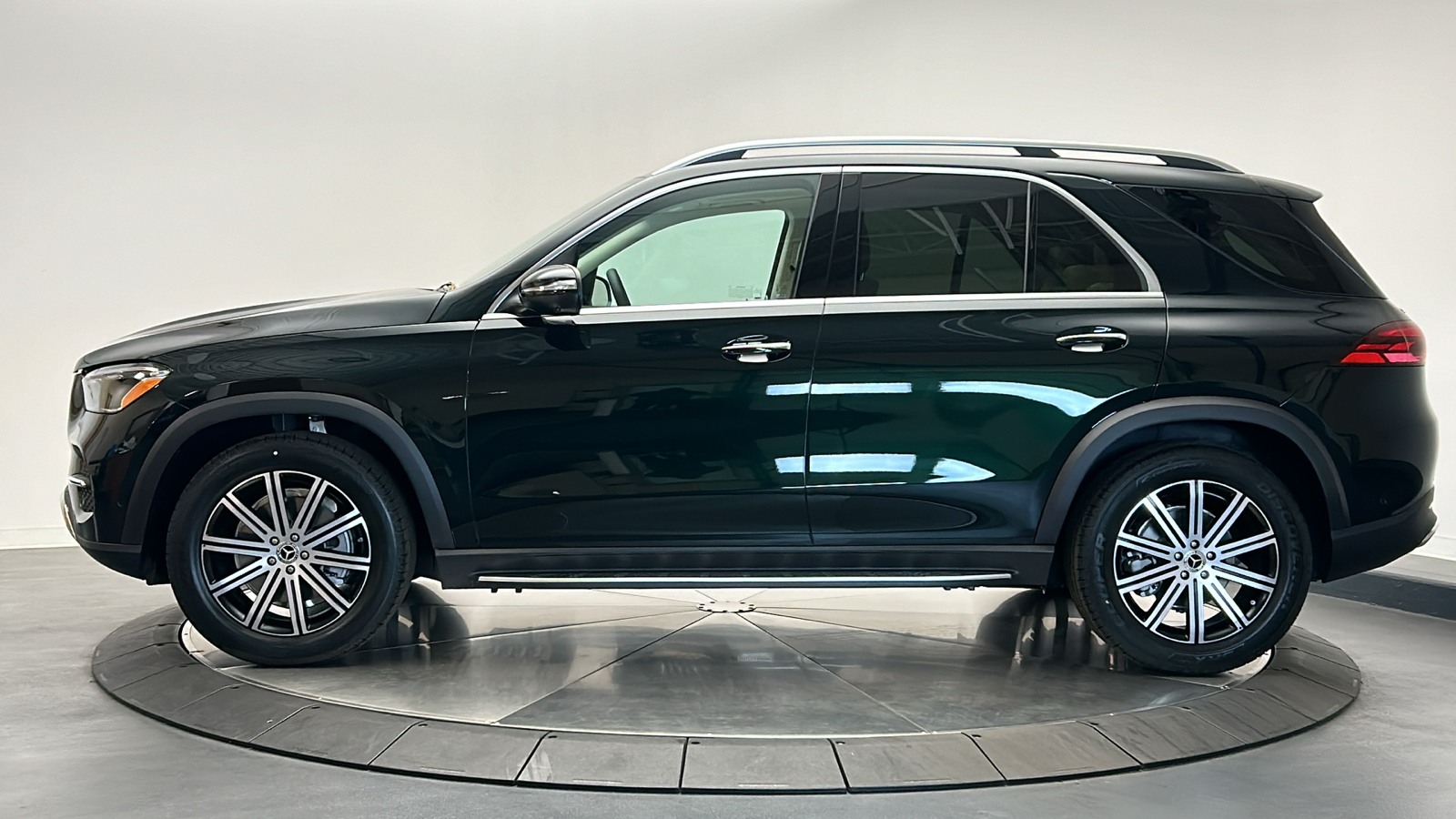 2025 Mercedes-Benz GLE GLE 350 4