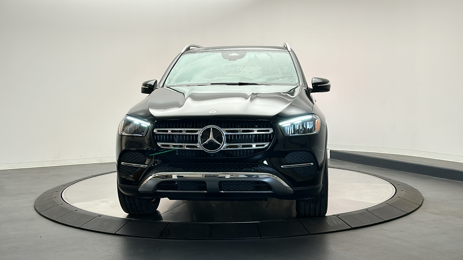 2025 Mercedes-Benz GLE GLE 350 2