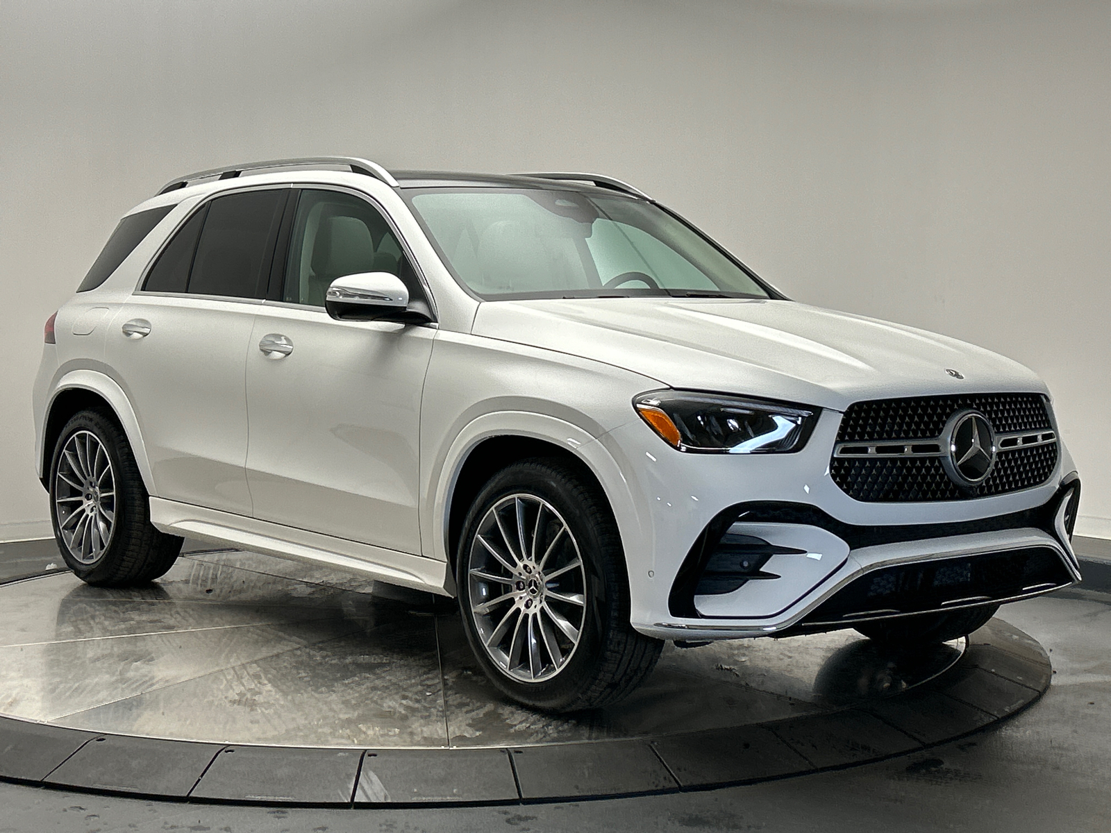 2025 Mercedes-Benz GLE GLE 350 1