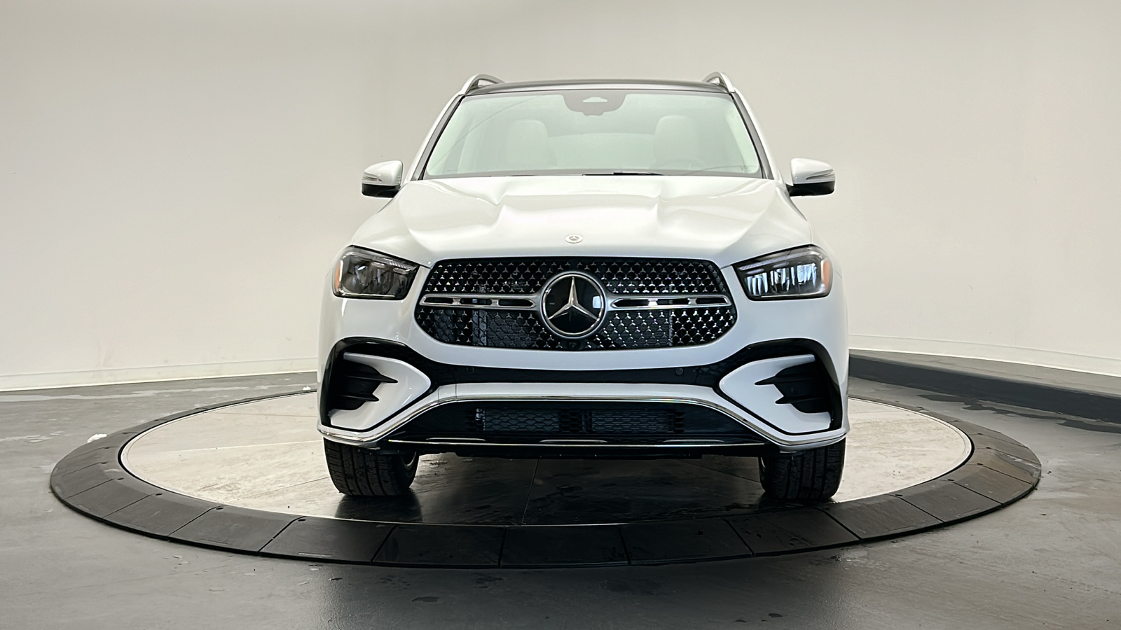 2025 Mercedes-Benz GLE GLE 350 2