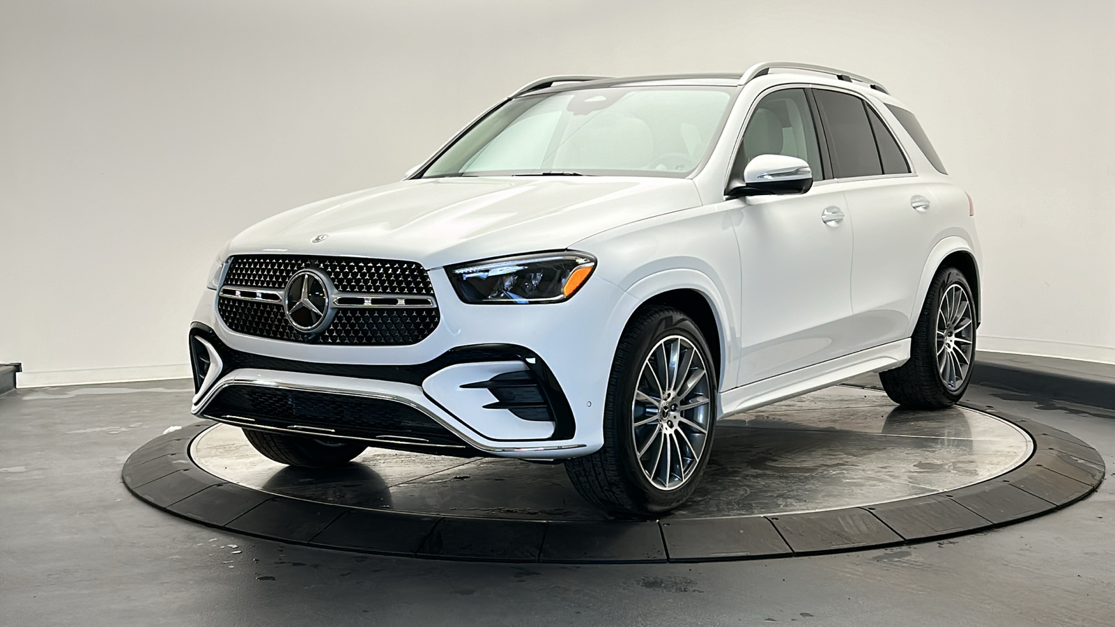 2025 Mercedes-Benz GLE GLE 350 3