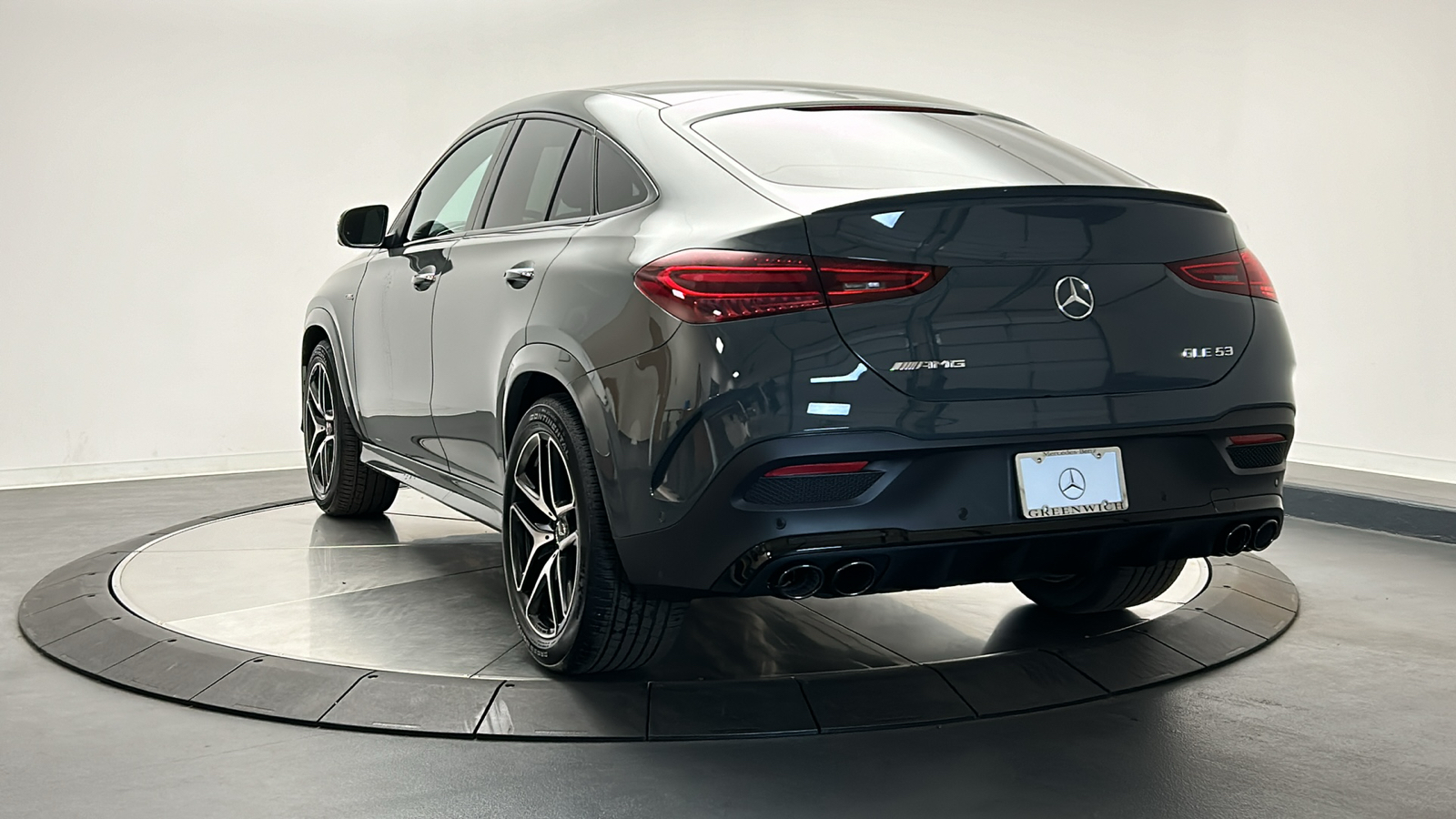 2025 Mercedes-Benz GLE GLE 53 AMG 5