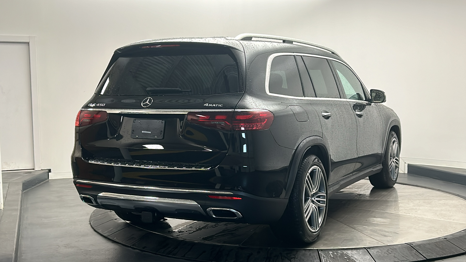 2025 Mercedes-Benz GLS GLS 450 7