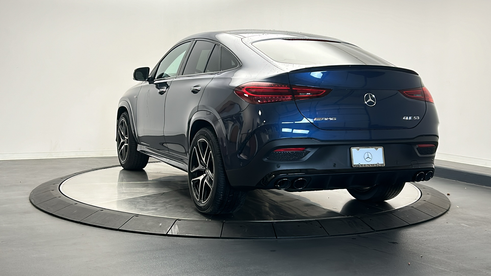 2025 Mercedes-Benz GLE GLE 53 AMG 5