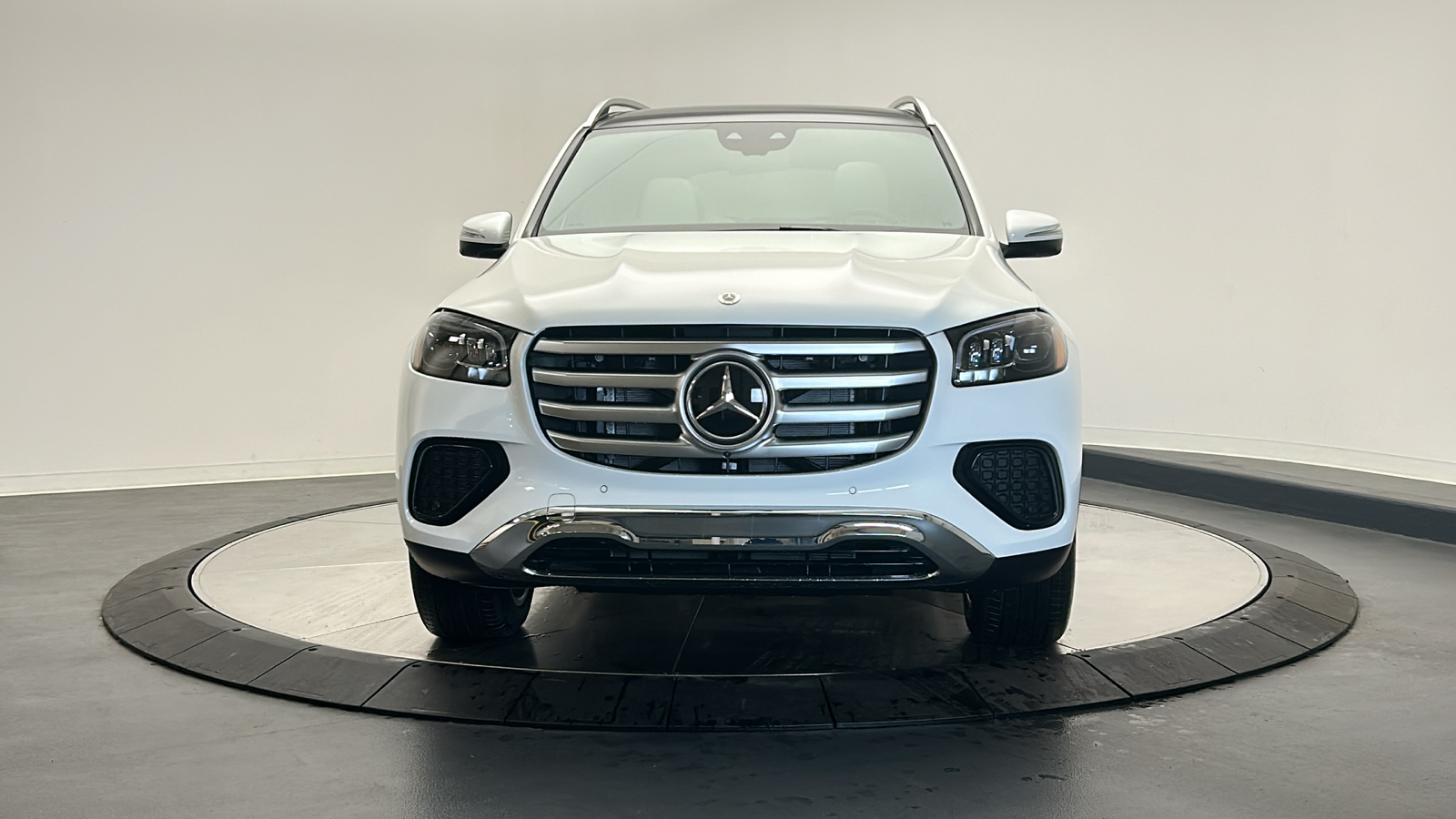 2025 Mercedes-Benz GLS GLS 450 2