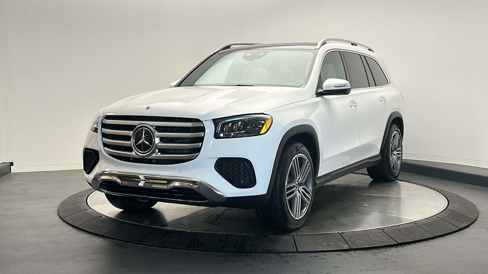 2025 Mercedes-Benz GLS GLS 450 3