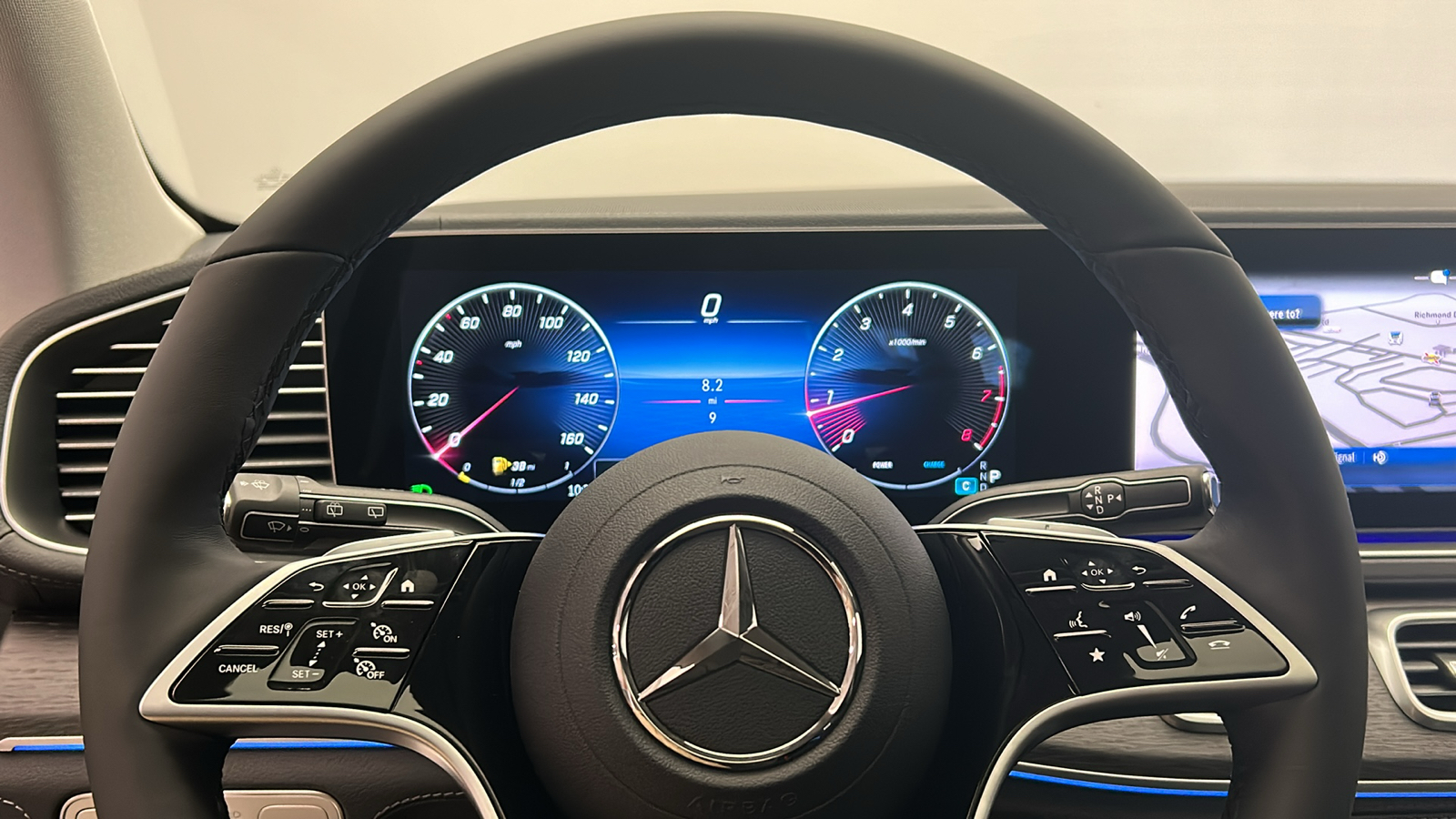 2025 Mercedes-Benz GLE GLE 350 13