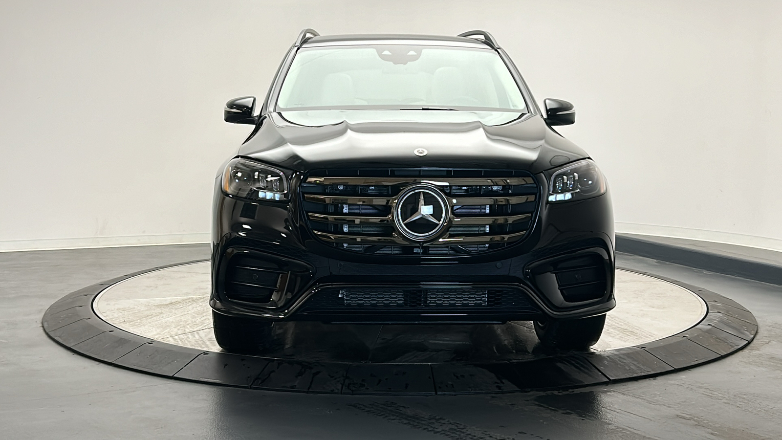 2025 Mercedes-Benz GLS GLS 450 2