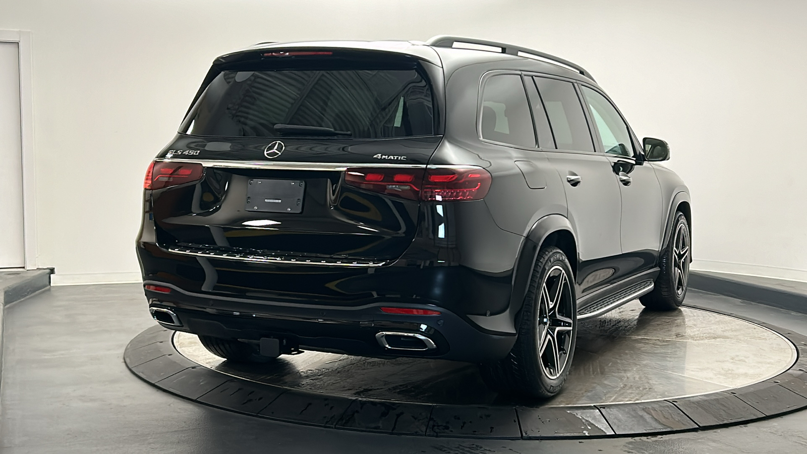 2025 Mercedes-Benz GLS GLS 450 7