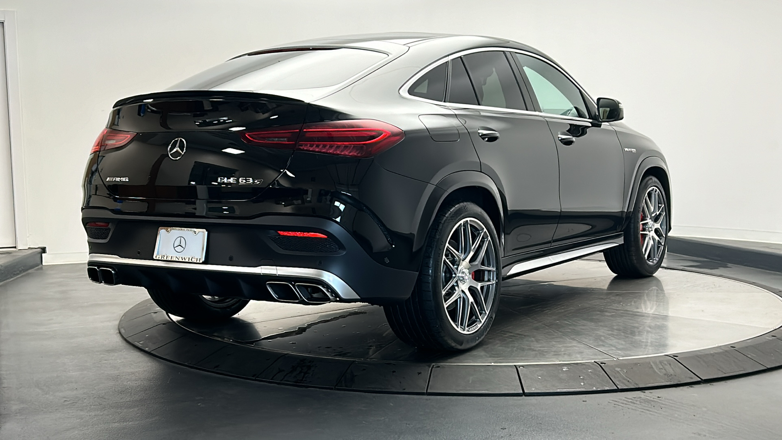 2025 Mercedes-Benz GLE GLE 63 S AMG 7