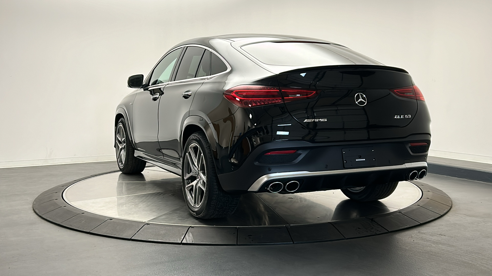 2025 Mercedes-Benz GLE GLE 53 AMG 5