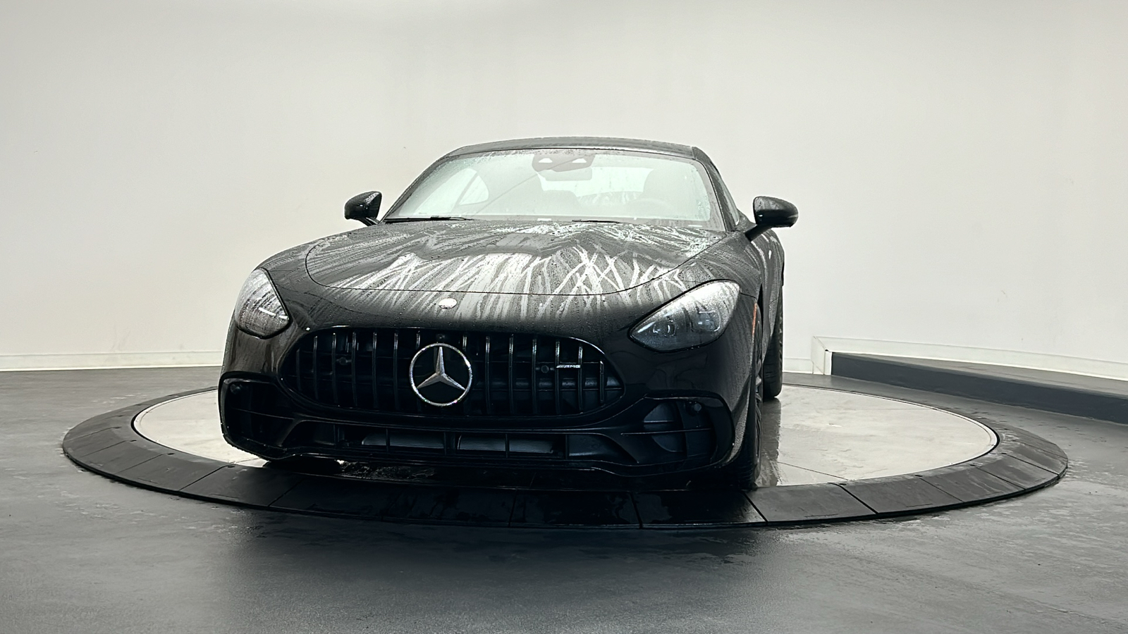 2025 Mercedes-Benz AMG GT Base 2