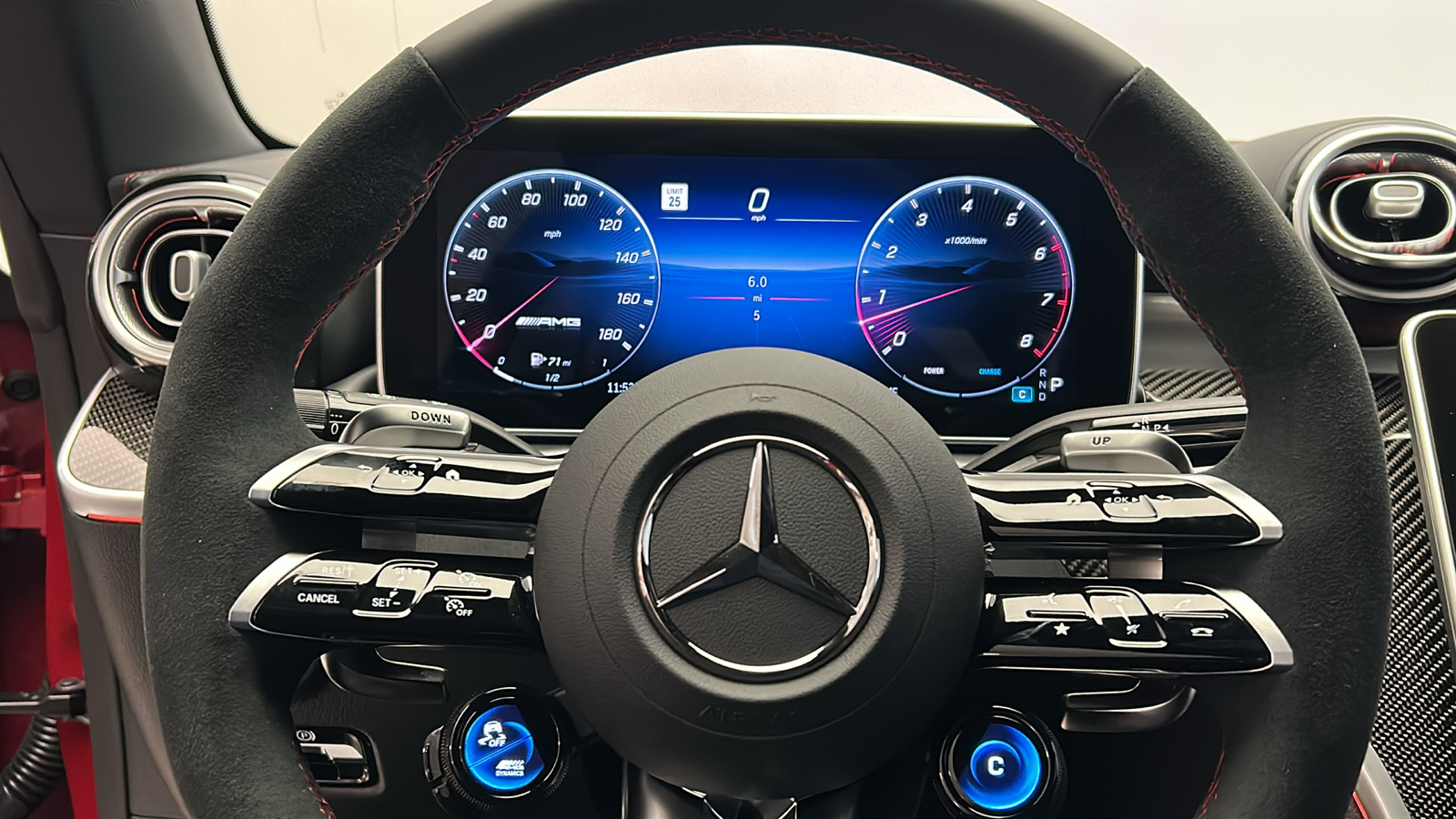 2025 Mercedes-Benz CLE CLE 53 AMG 13