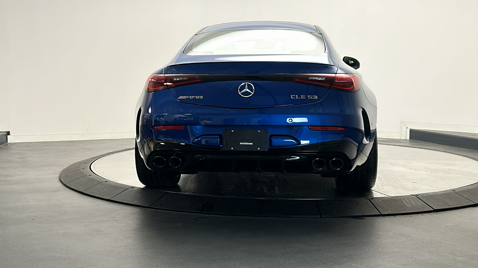 2025 Mercedes-Benz CLE CLE 53 AMG 6