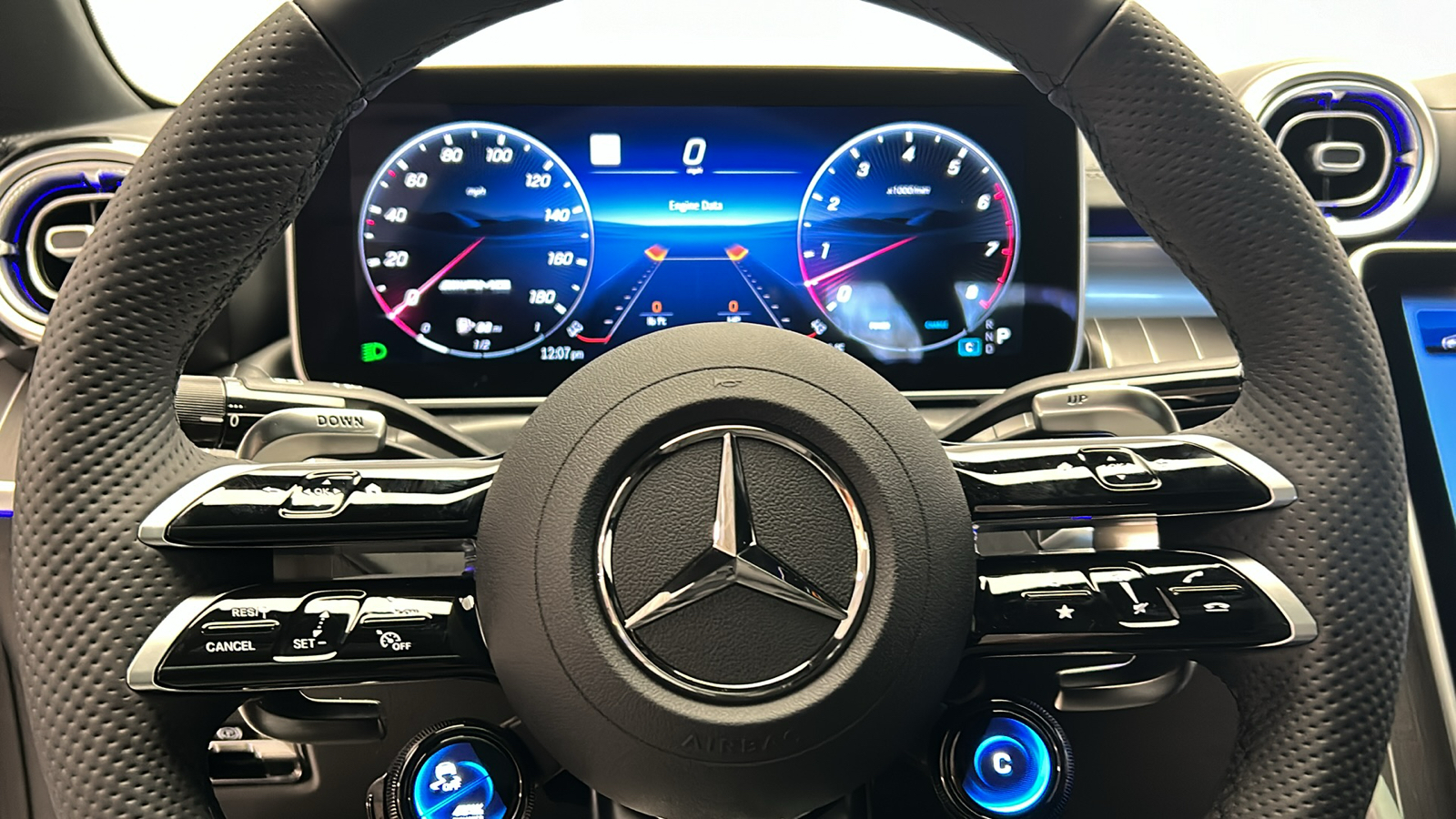 2025 Mercedes-Benz CLE CLE 53 AMG 13