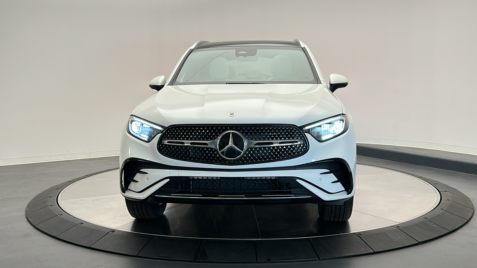 2025 Mercedes-Benz GLC GLC 300 2