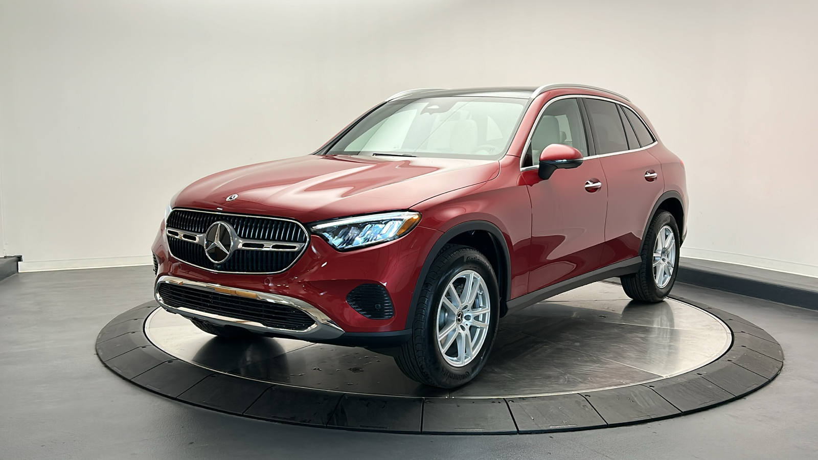 2025 Mercedes-Benz GLC GLC 300 3