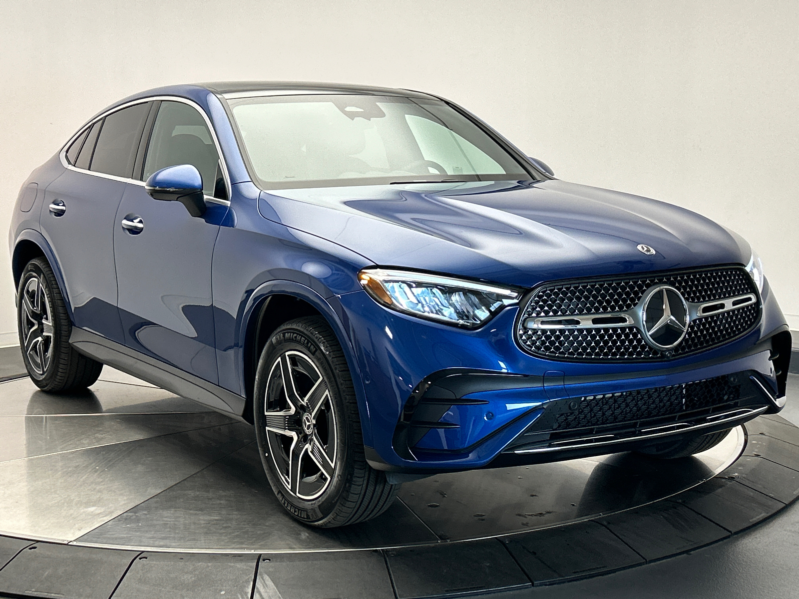 2025 Mercedes-Benz GLC GLC 300 Coupe 1