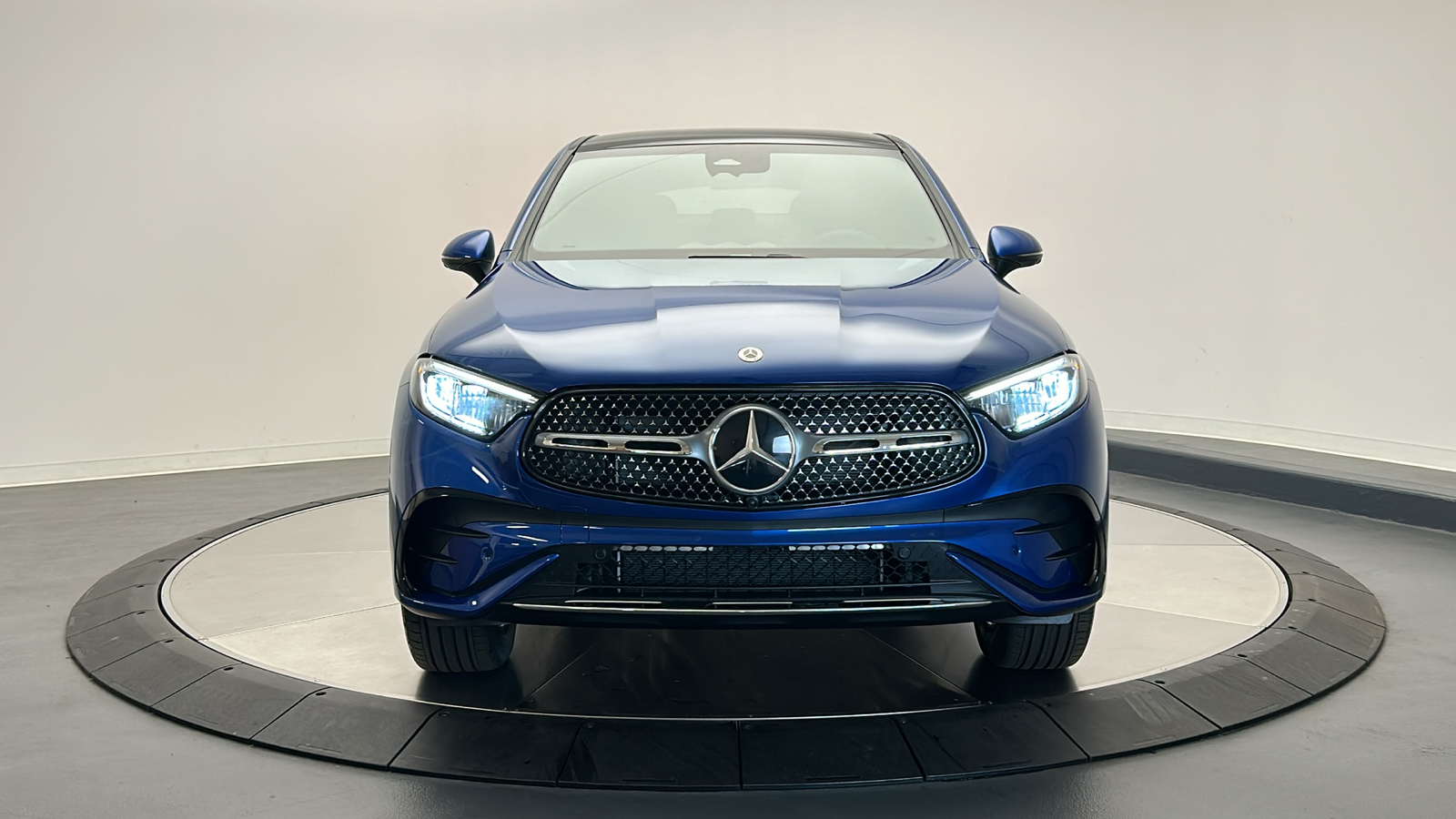 2025 Mercedes-Benz GLC GLC 300 Coupe 2