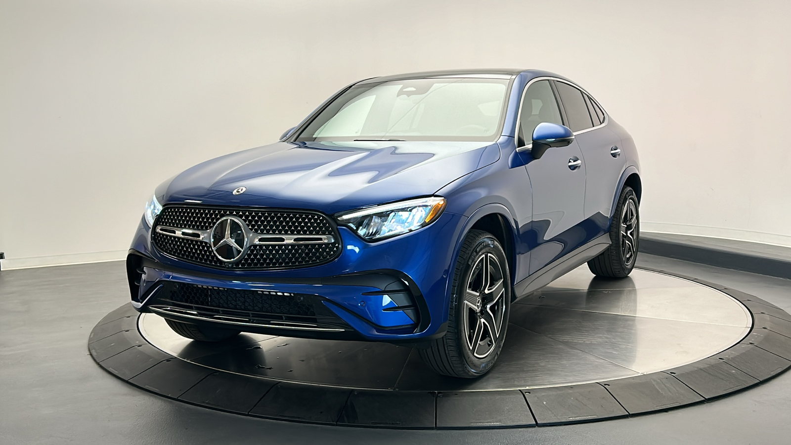 2025 Mercedes-Benz GLC GLC 300 Coupe 3