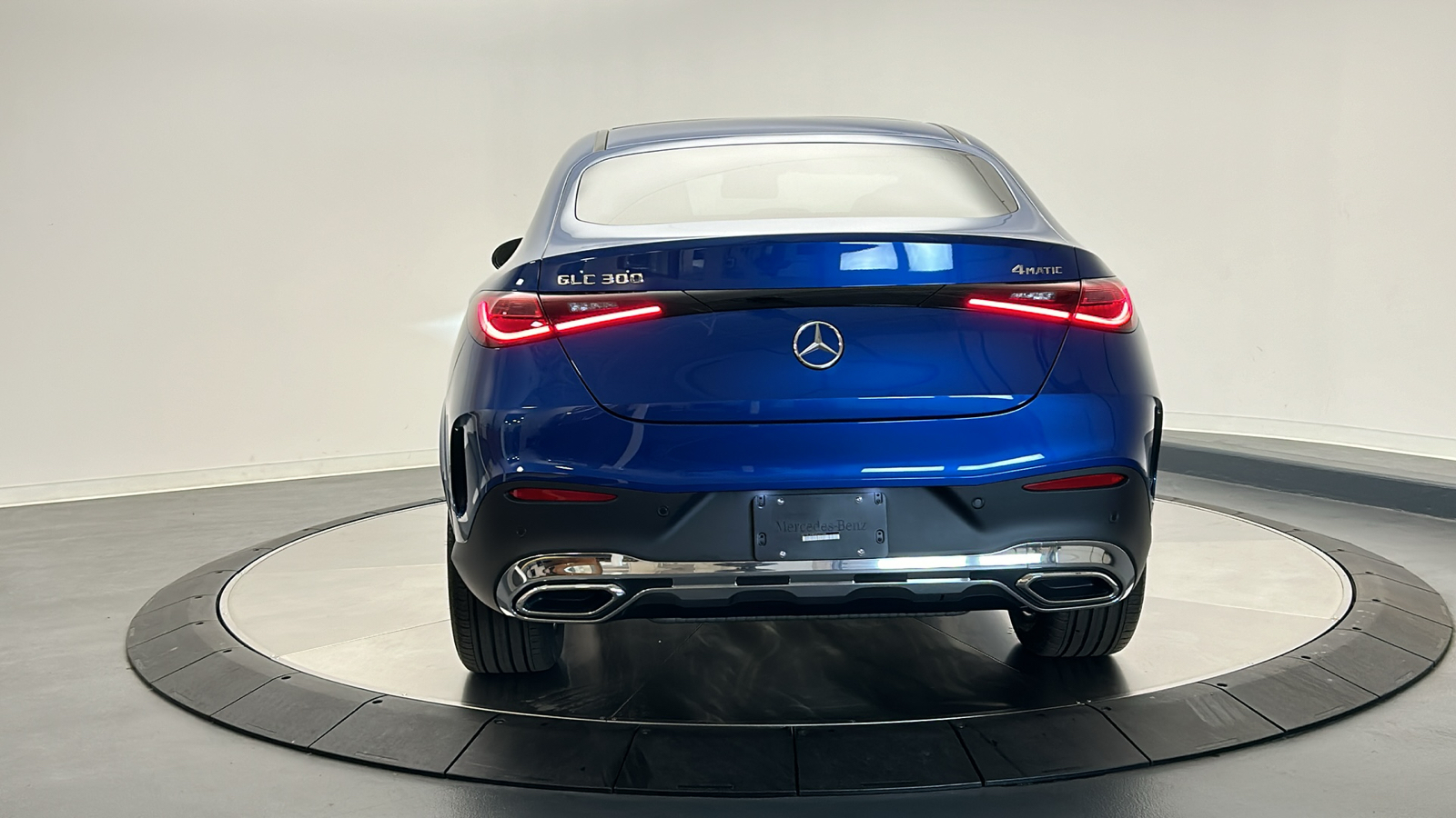 2025 Mercedes-Benz GLC GLC 300 Coupe 6