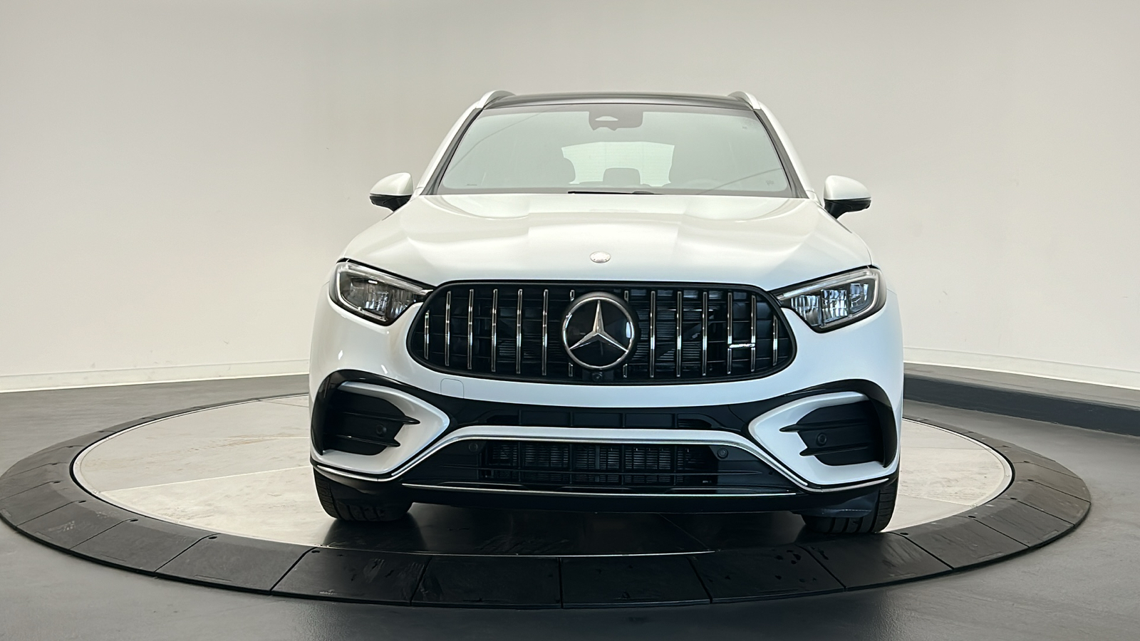 2025 Mercedes-Benz GLC GLC 63 AMG 2