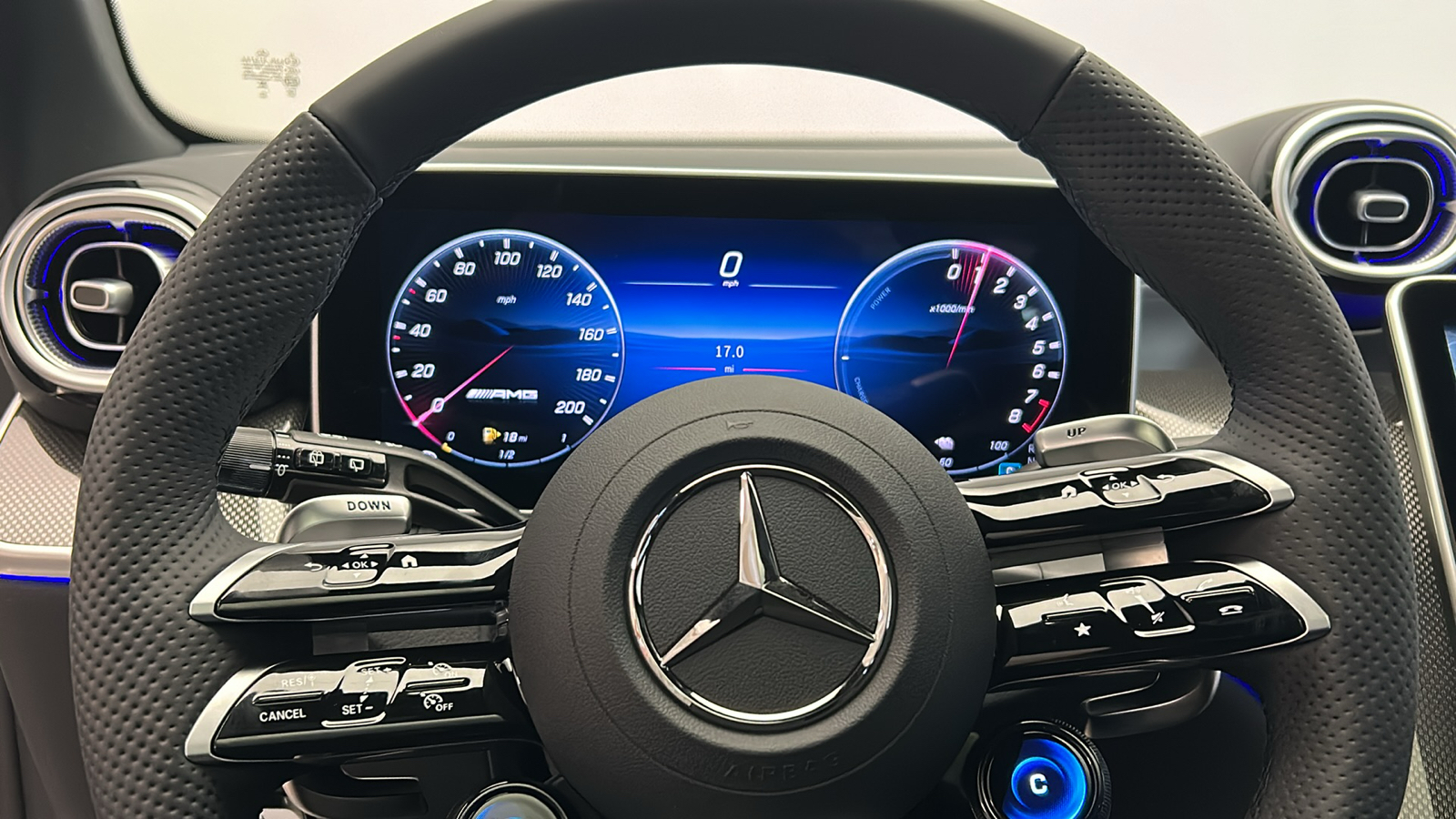 2025 Mercedes-Benz GLC GLC 63 AMG 13