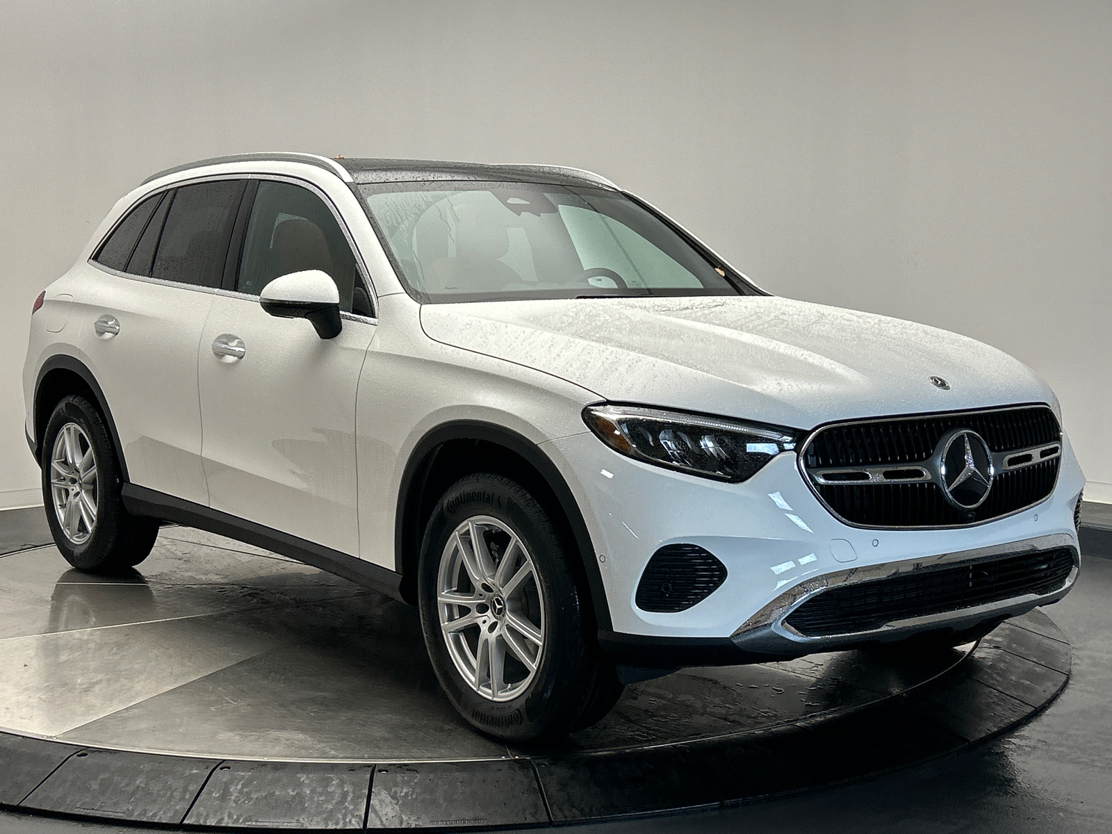 2025 Mercedes-Benz GLC GLC 300 1