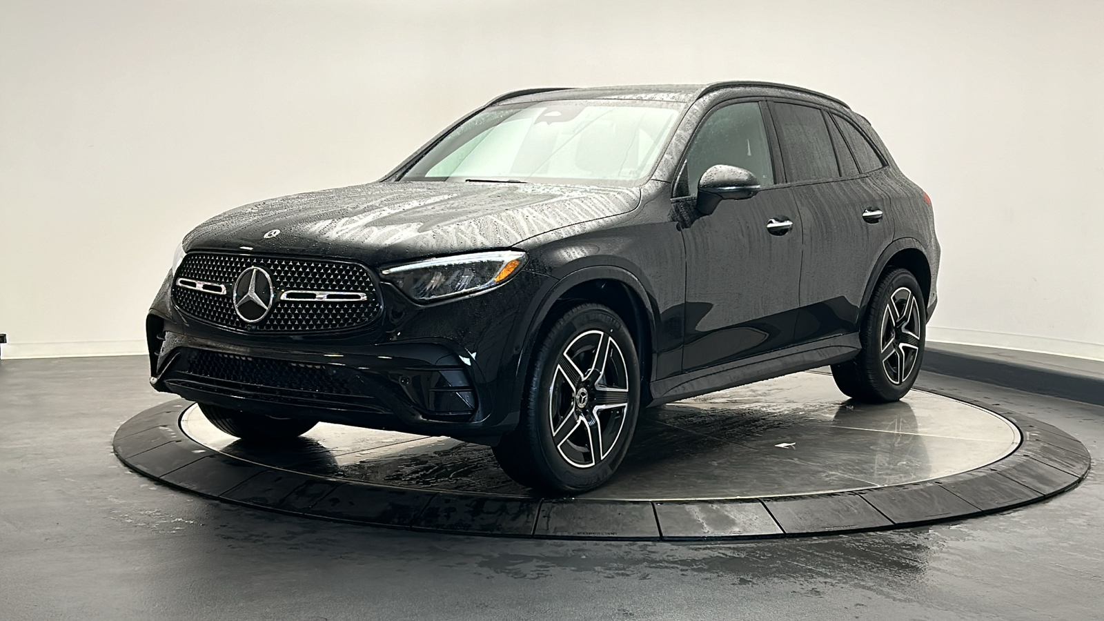 2025 Mercedes-Benz GLC GLC 300 3