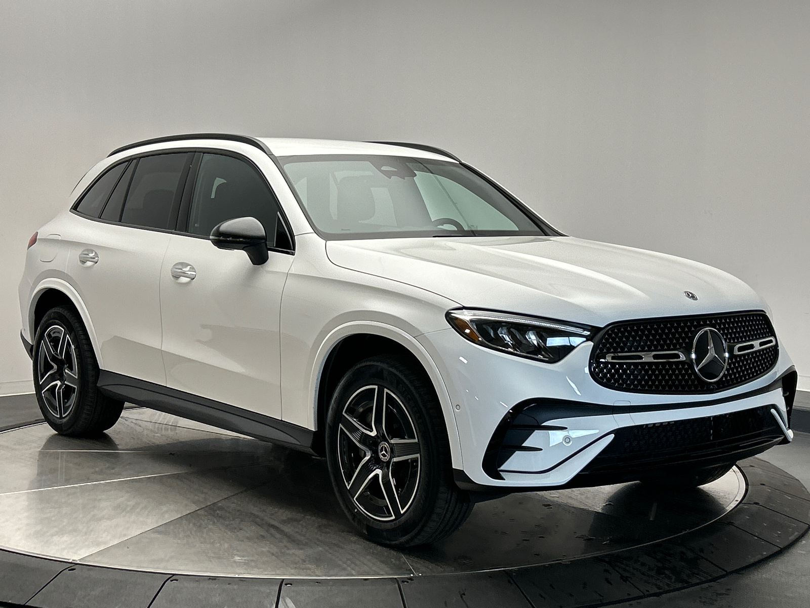 2025 Mercedes-Benz GLC GLC 300 1