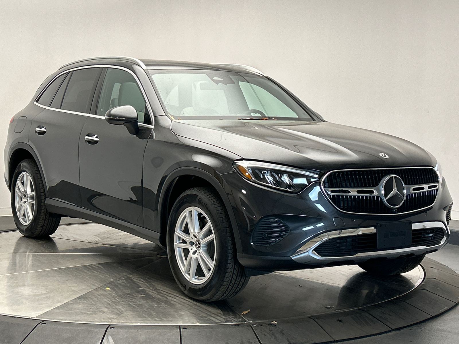 2025 Mercedes-Benz GLC GLC 300 1