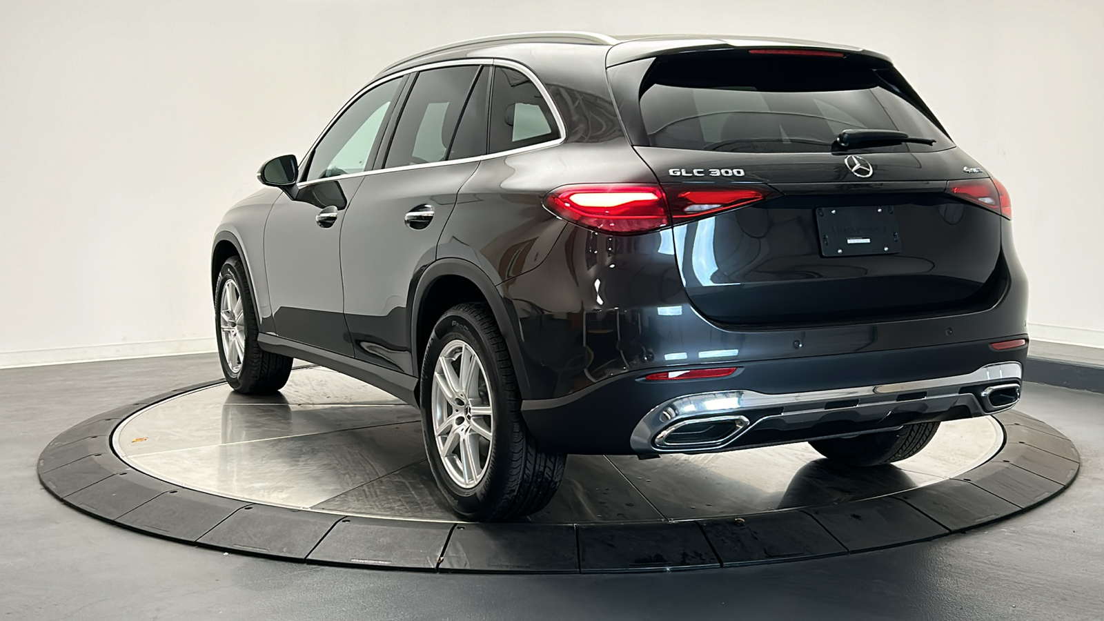 2025 Mercedes-Benz GLC GLC 300 5